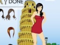                                                                     Visiting Pisa Dress Up קחשמ