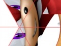                                                                     Sonic the Hedgehog. Round Puzzle קחשמ