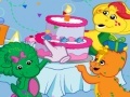                                                                     Barney Happy Happy Birthday קחשמ