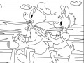                                                                     Donald Duck In Scooter Online Coloring Game קחשמ