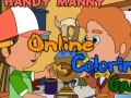                                                                     Handy Manny Online Coloring Game קחשמ