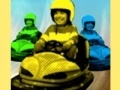                                                                     Bumper car race קחשמ