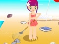                                                                     Summer Beach Clean Up Skip -1 קחשמ
