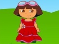                                                                     Dora Fun Dress Up קחשמ