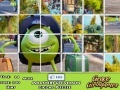                                                                     Monster University Zigzag Puzzle קחשמ