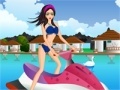                                                                     Jetski Girl Dress Up קחשמ