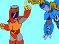                                                                     Rock Man Online Coloring Game קחשמ