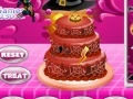                                                                     Halloween Cake Decor קחשמ