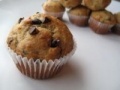                                                                     Crumb topped banana muffins קחשמ