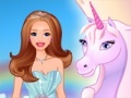                                                                     Barbie and Unicorn קחשמ