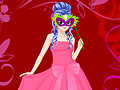                                                                     Masquerade party girl dress up קחשמ