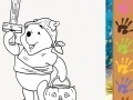                                                                     Halloween Winnie Coloring Fun קחשמ