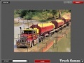                                                                     Road Train Truck Puzzle קחשמ