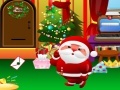                                                                     Santa Claus' Troubles קחשמ
