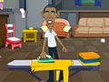                                                                     Obama at Home קחשמ