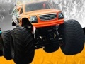                                                                     3D Urban Monster Truck קחשמ