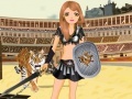                                                                     Chic Gladiatrix קחשמ