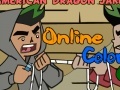                                                                     American Dragon Jake Long Online Coloring Game קחשמ