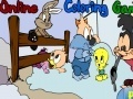                                                                     Baby Looney Tunes 2 Online Coloring Game קחשמ