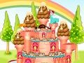                                                                     Princess castle cake - 2 קחשמ