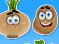                                                                     Vegetables Avatar קחשמ