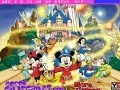                                                                     Walt Disney Hidden Alphabets קחשמ