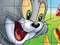                                                                     Tom And Jerry - Jigsaw קחשמ