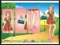                                                                     It Girl - Sweet Spring Dresses קחשמ