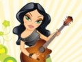                                                                     Cute Guitar Girl Dressup קחשמ