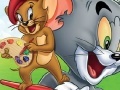                                                                     Tom and Jerry - Hidden Letters קחשמ
