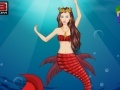                                                                     Mermaid Dance Dressup קחשמ