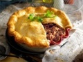                                                                     Make beef and mushroom pie קחשמ