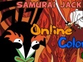                                                                     Samurai Jack Online Coloring Game קחשמ