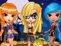                                                                     Cutie Trend: Halloween Party קחשמ
