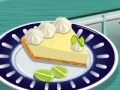                                                                     Sara's Cooking Class: Key Lime Pie קחשמ