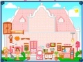                                                                     Pink Dollhouse Decoration 3 קחשמ