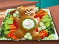                                                                    Sweet Bunny Bread: Sara's Cooking Class קחשמ