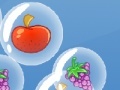                                                                     Super Bubble Pop Fruit Drop קחשמ