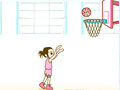                                                                     Basketballer Girl קחשמ