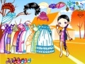                                                                     Doll Gown Dress Up 3 קחשמ