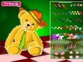                                                                     Teddy Bear Dress Up קחשמ