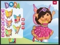                                                                    Butterfly Dora קחשמ
