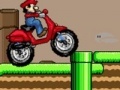                                                                     Mario Motobike 3 קחשמ