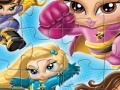                                                                     Bratz Jigsaw קחשמ
