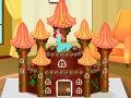                                                                     Princess Castle Cake קחשמ