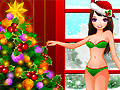                                                                     X-mas Joy Dress Up קחשמ