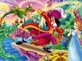                                                                     Peter Pan Sliding Puzzle קחשמ
