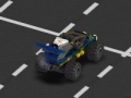                                                                     Lego Racers - Crosstown race קחשמ