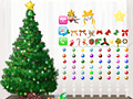                                                                     Shining christmas tree קחשמ