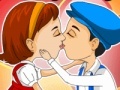                                                                     Girlfriend's first kiss קחשמ